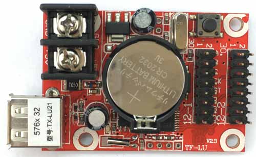 TF-LU21 任意分区U盘卡